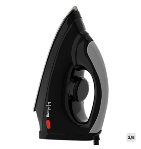 BigBasket: Lifelong 1000 Watt Dry Iron Black LLDI18