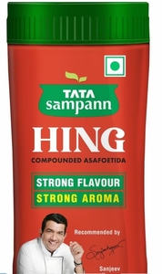 Tata Sampann Hing 100g (200 gms and 300 gms options inside)