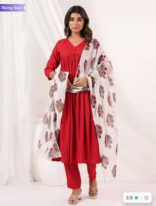 Myntra: Khushal K & Janasya Women's Clothing upto 85% off