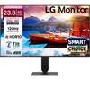 LG24U411A-BN Smartchoice 60 cm (24-inch) Full HD (1920 x 1080) IPS Monitor
