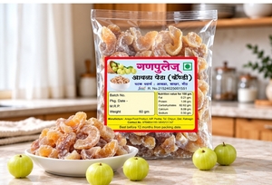 Traditional Homemade Amla Candy 60 gm