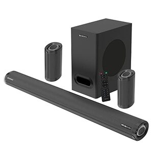[HDFC CC] Zebronics Juke Bar 9500WS Pro 525W Dolby 5.1 Soundbar