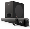 GOBOULT X120 2.1 Channel Bluetooth Soundbar with BoomX Subwoofer