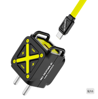 NU REPUBLIC GaN charger 45W
