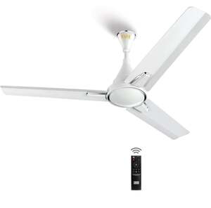 KUHL Prima A1, BLDC, 29W, Low Noise, Energy-Saving, 5-Year Warranty with 2 Year Warranty 1200 mm Ceiling Fan on Flipkart