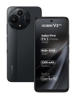 Alcatel V3 Pro 5G (Metallic Grey, 256 GB)(8GB RAM) on Flipkart