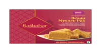 (mumbai -400004) Karachi Bakery Besan Mysore Pak Rasbahar on Instamart: 