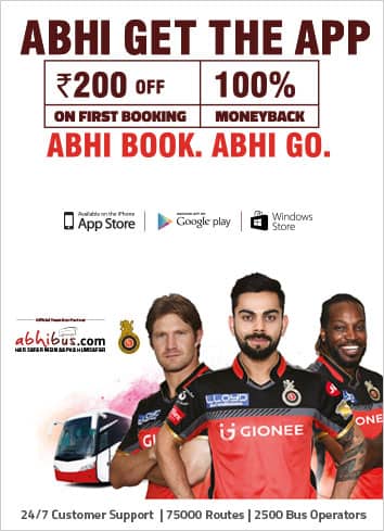 abhibus offers for new users