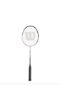 Wilson Bold Badminton Racquet Wilson Bold Badminton Racquet discount offer