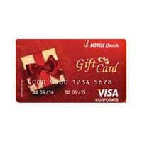 Icici gift card balance check